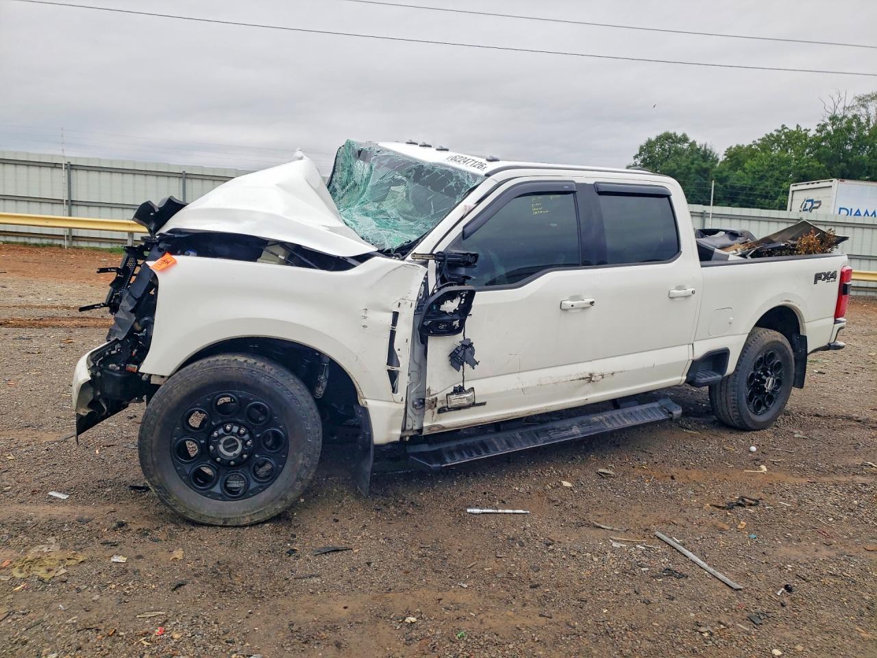 1FT8W2BT5SEC84378 · 2025 FORD F250
