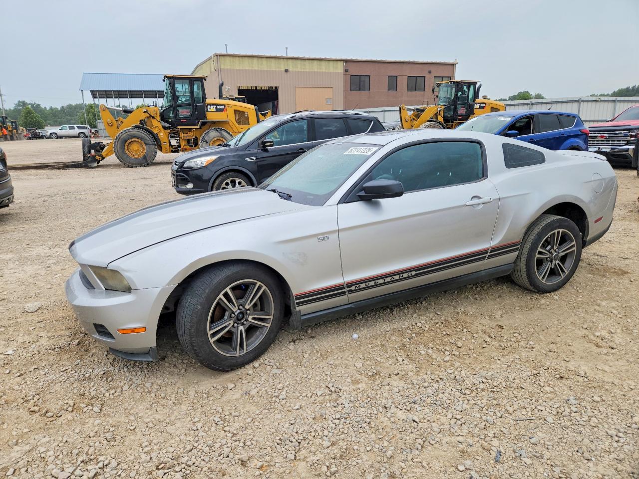 1ZVBP8AN2A5145006 · 2010 FORD MUSTANG