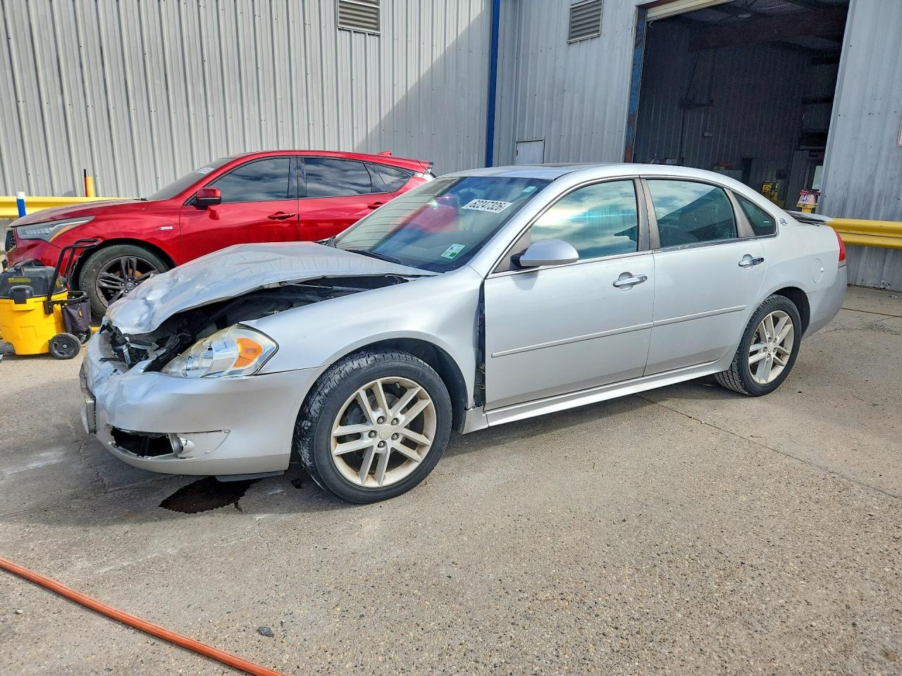 2014 CHEVROLET IMPALA LIMITED