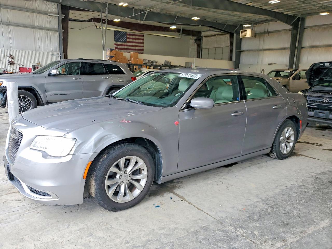 2015 CHRYSLER 300
