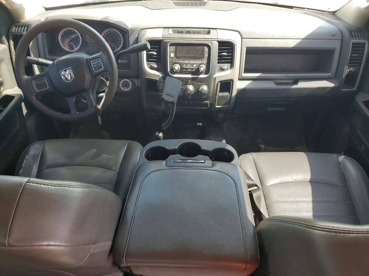 3C6TR5HT7HG517325 · 2017 RAM 2500 · 8/14