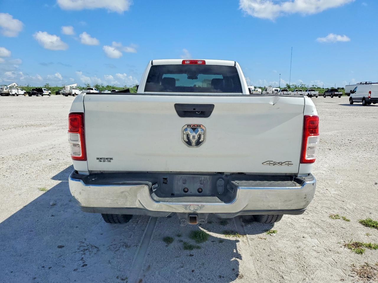 3C6TR5HT7HG517325 · 2017 RAM 2500 · 6/14