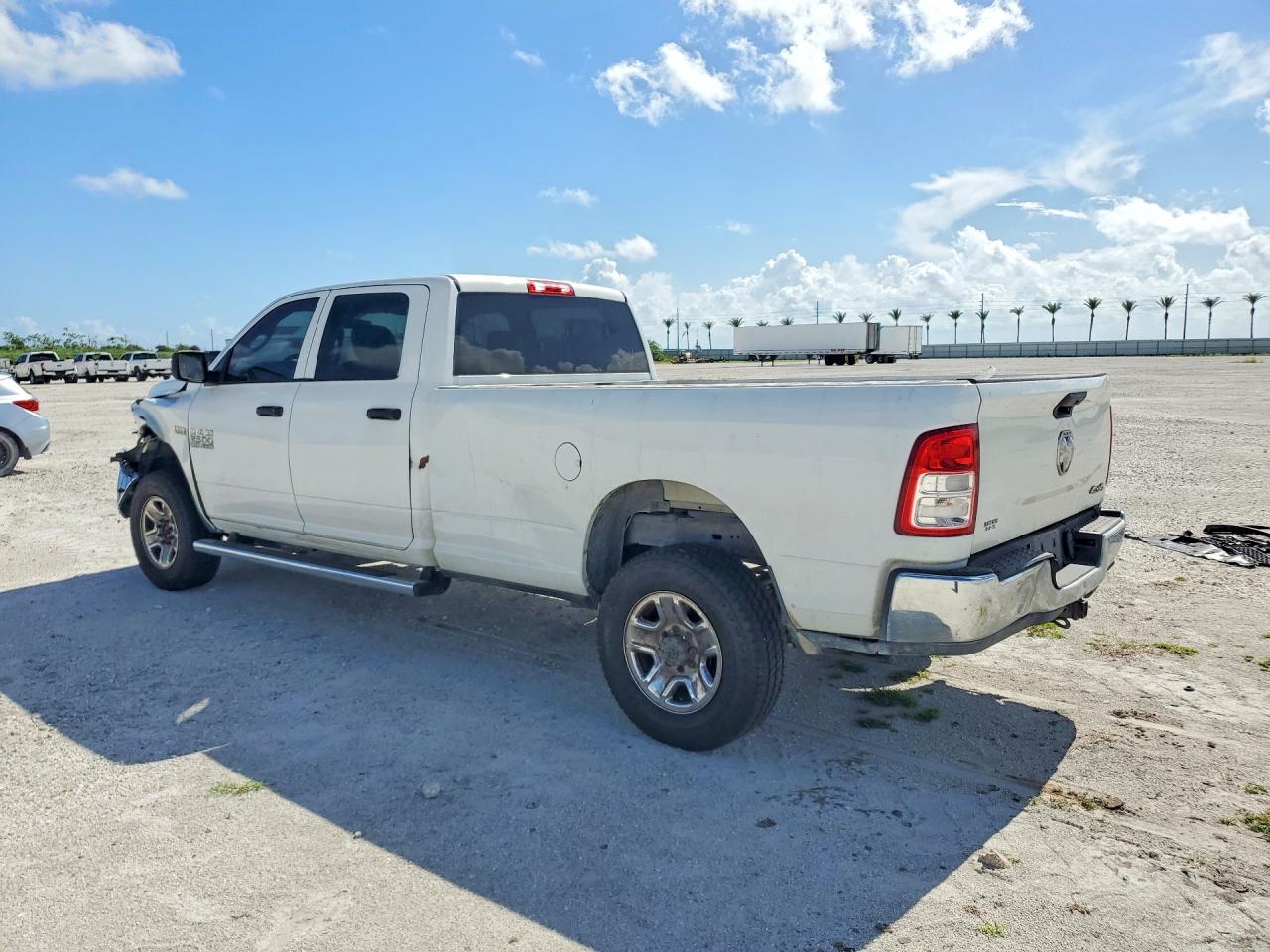 3C6TR5HT7HG517325 · 2017 RAM 2500 · 2/14