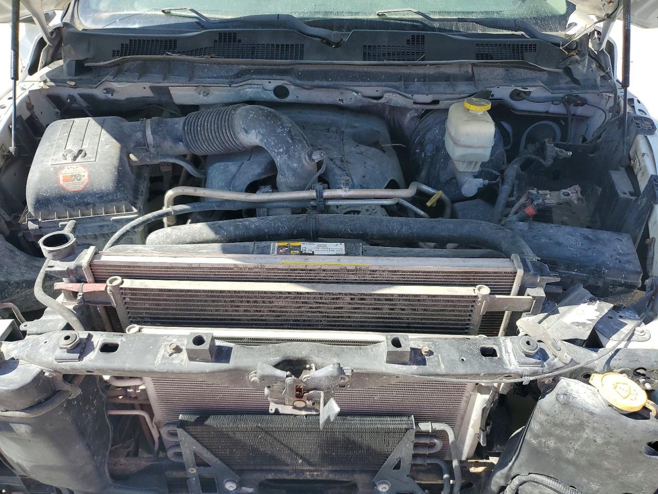 3C6TR5HT7HG517325 · 2017 RAM 2500 · 12/14