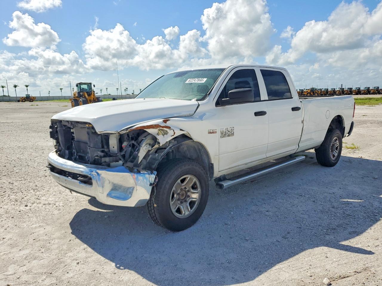 2017 RAM 2500