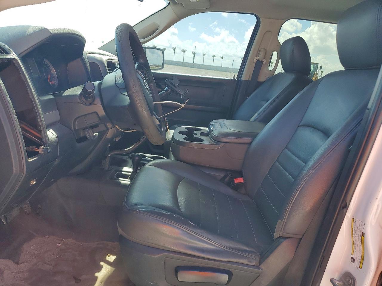 3C6TR5HT7HG517325 · 2017 RAM 2500 · 7/14