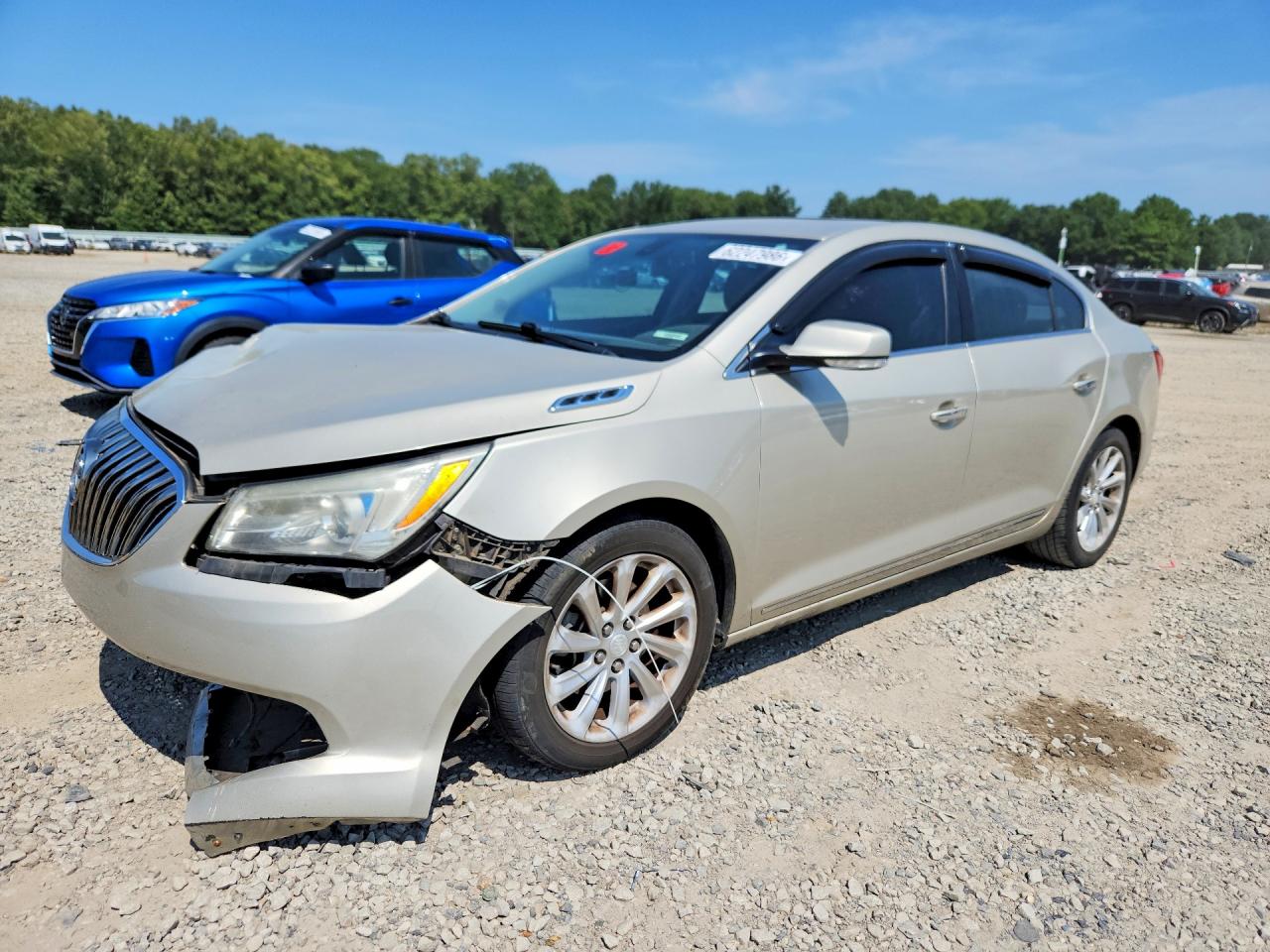 1G4GB5G30FF181995 · 2015 BUICK LACROSSE