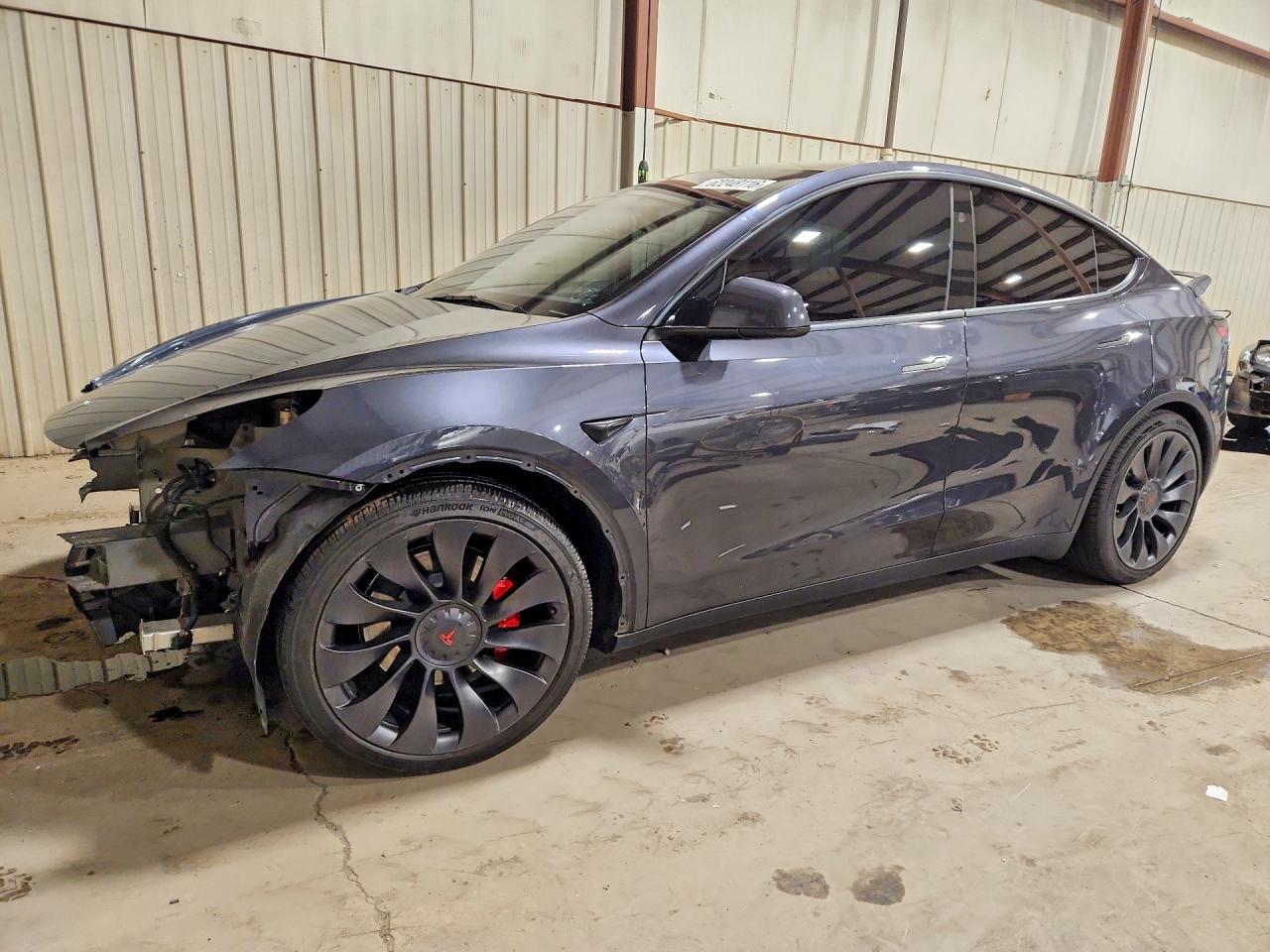 7SAYGDEF2RA326237 · 2024 TESLA MODEL Y