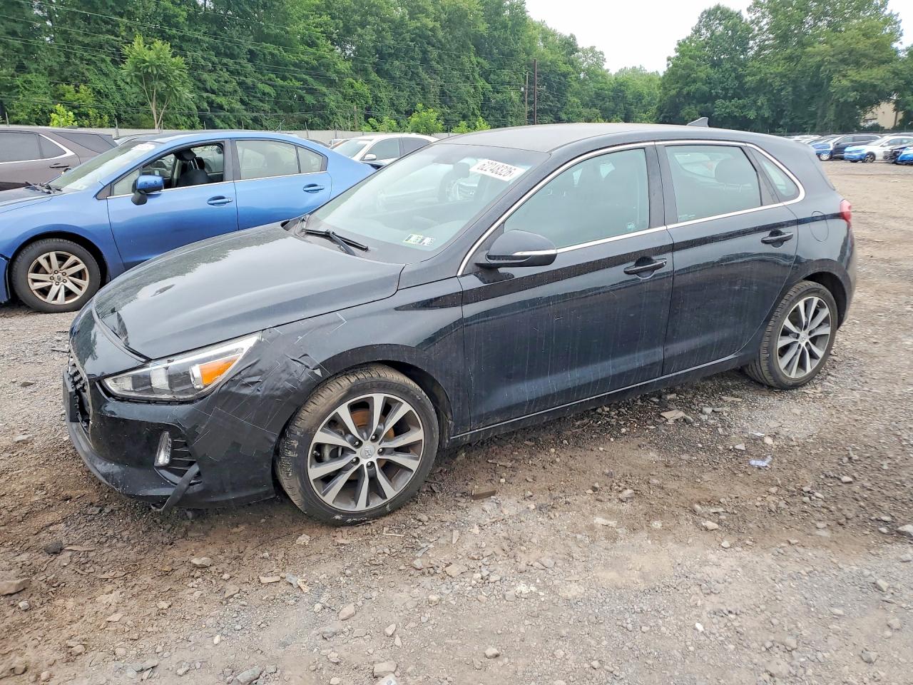 KMHH35LE3KU117092 · 2019 HYUNDAI ELANTRA GT