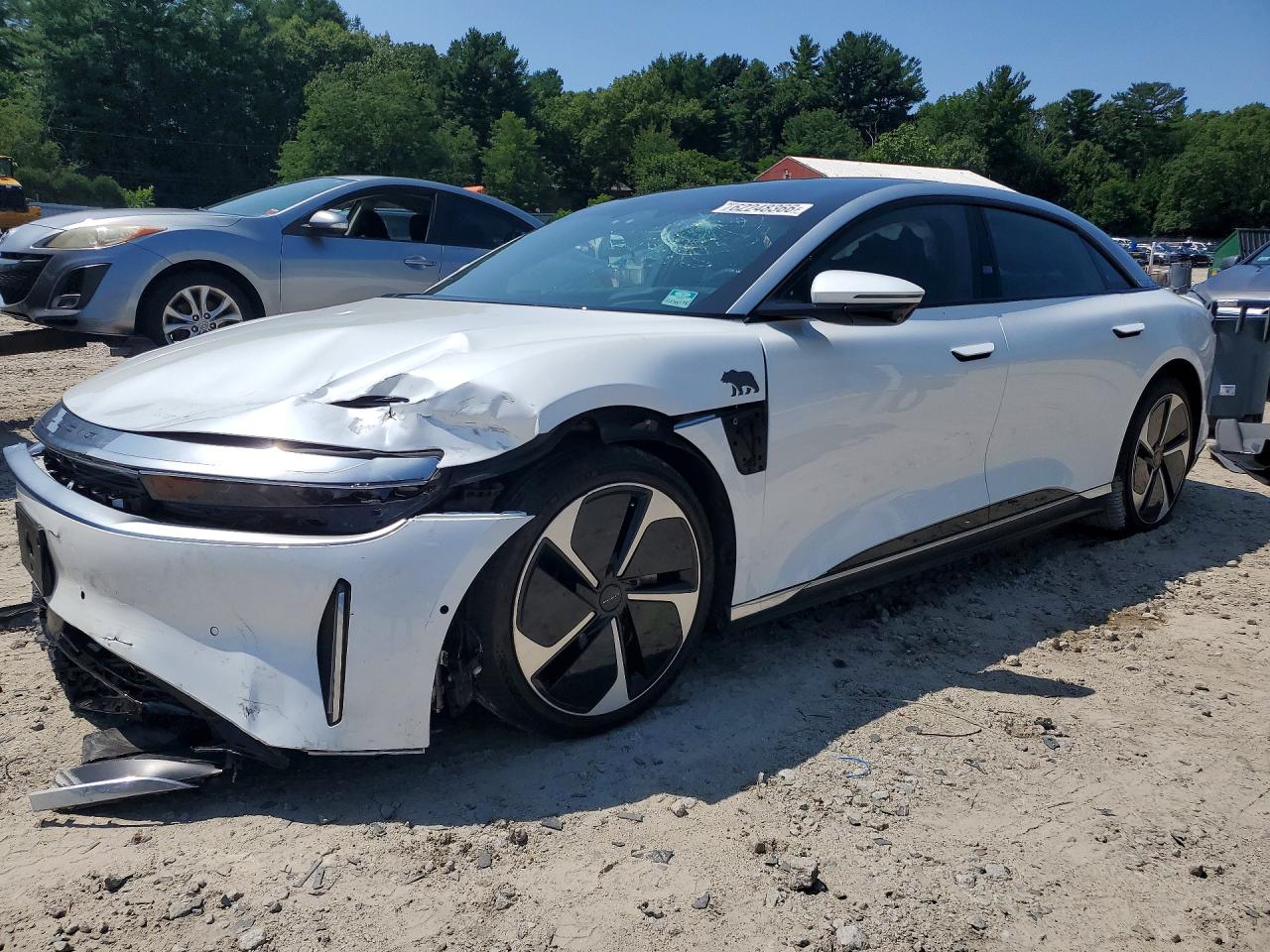 50EA1TEA3PA004631 · 2023 LUCID MOTORS AIR