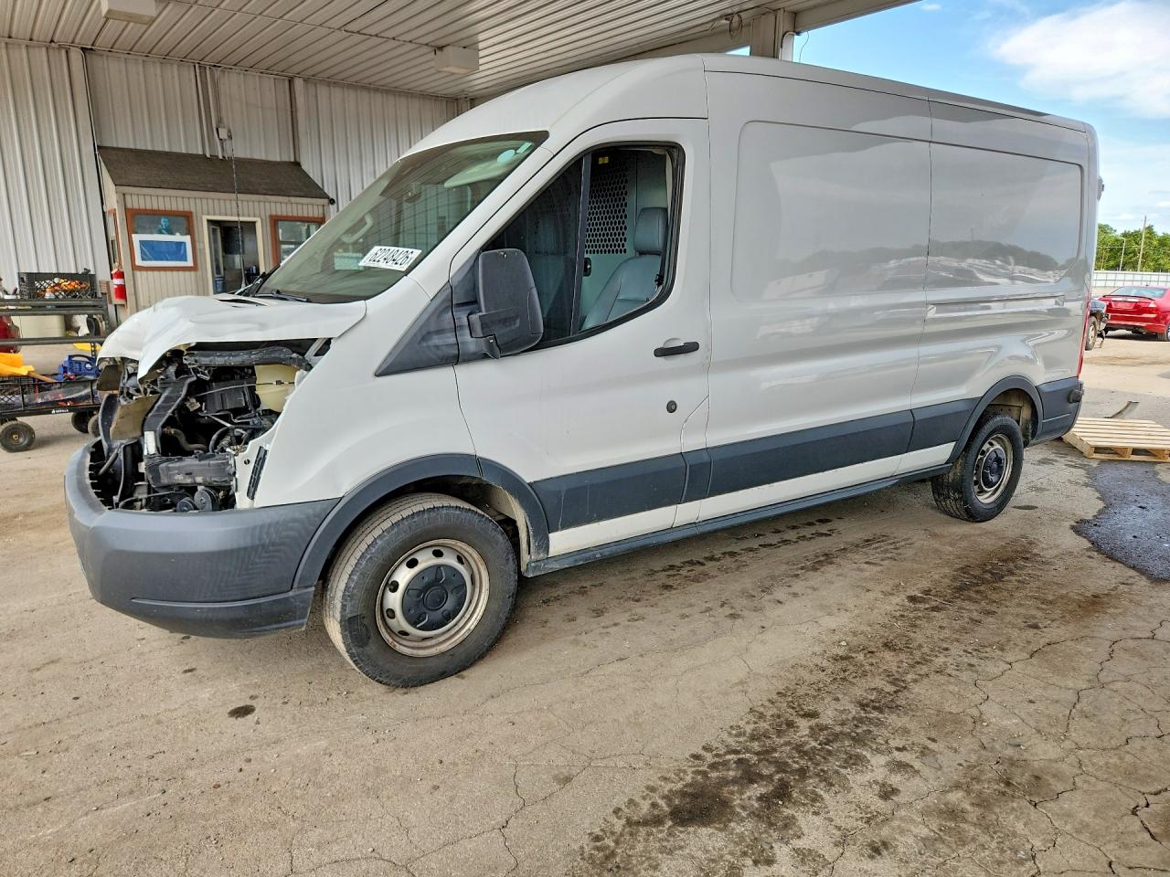 1FTYR2CG0JKA22809 · 2018 FORD TRANSIT