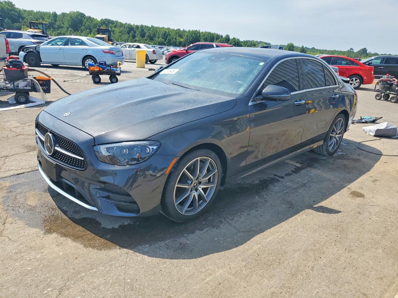 2022 MERCEDES-BENZ E