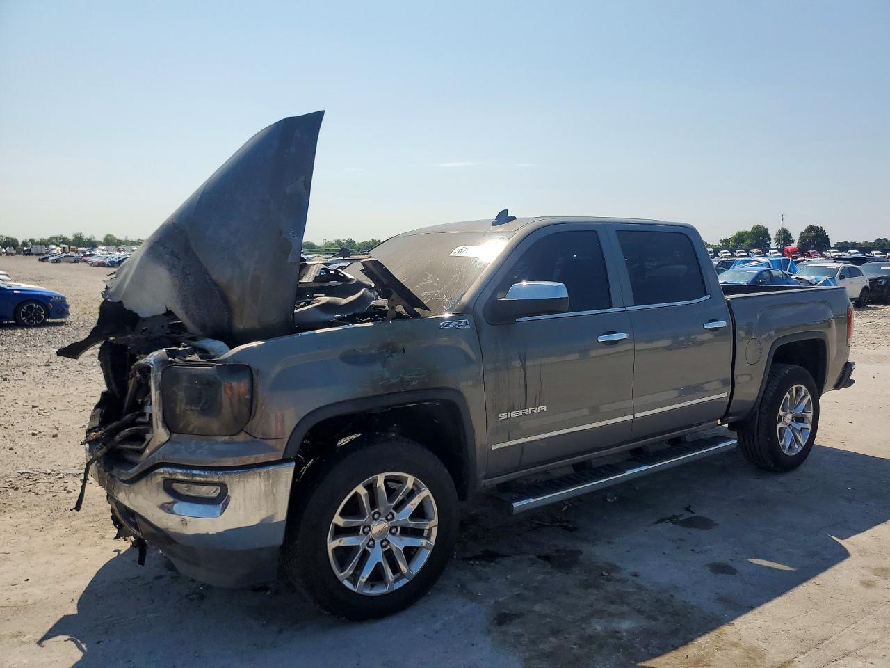 3GTU2NECXHG192059 · 2017 GMC SIERRA
