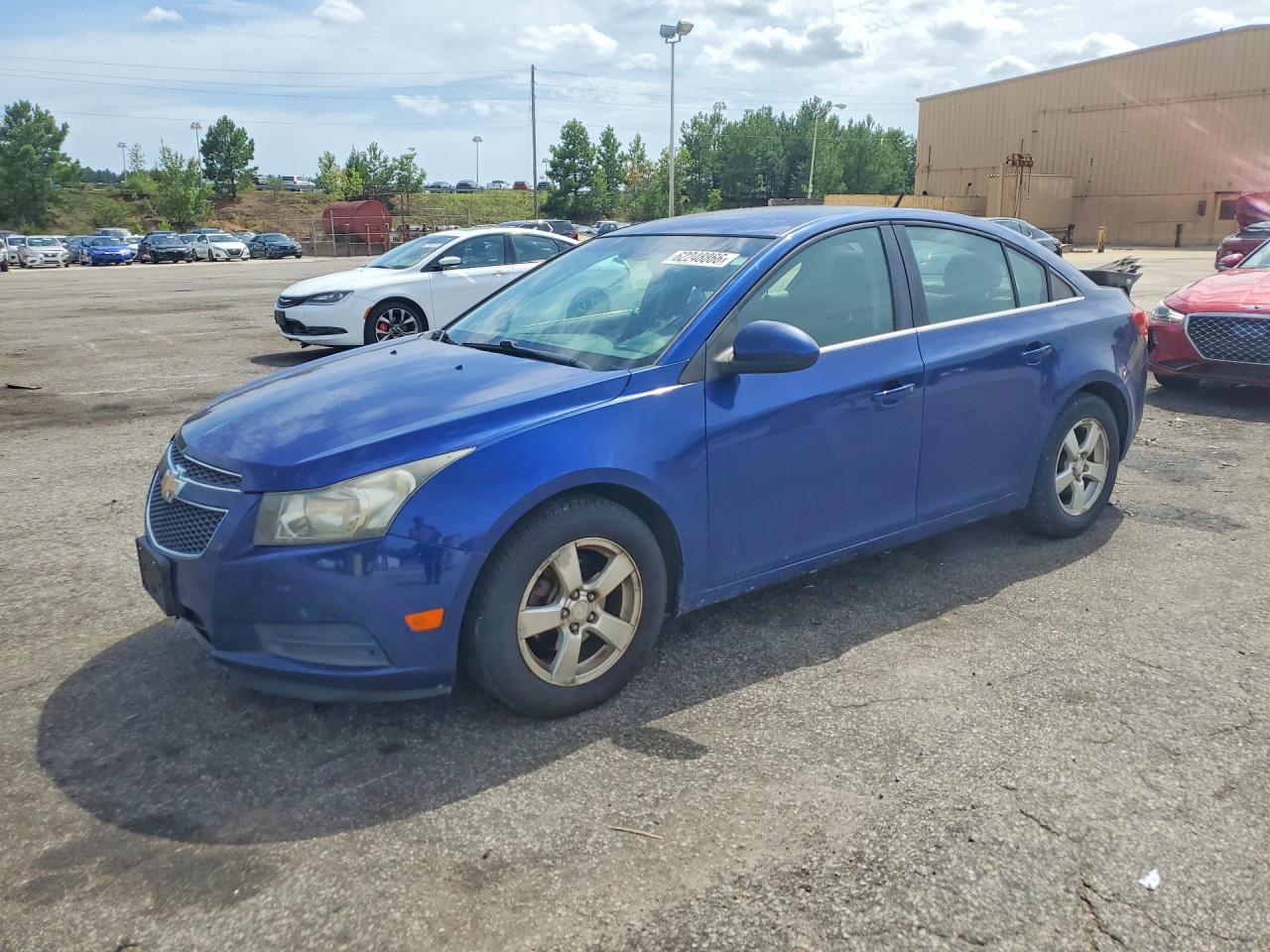 1G1PF5SC2C7301536 · 2012 CHEVROLET CRUZE