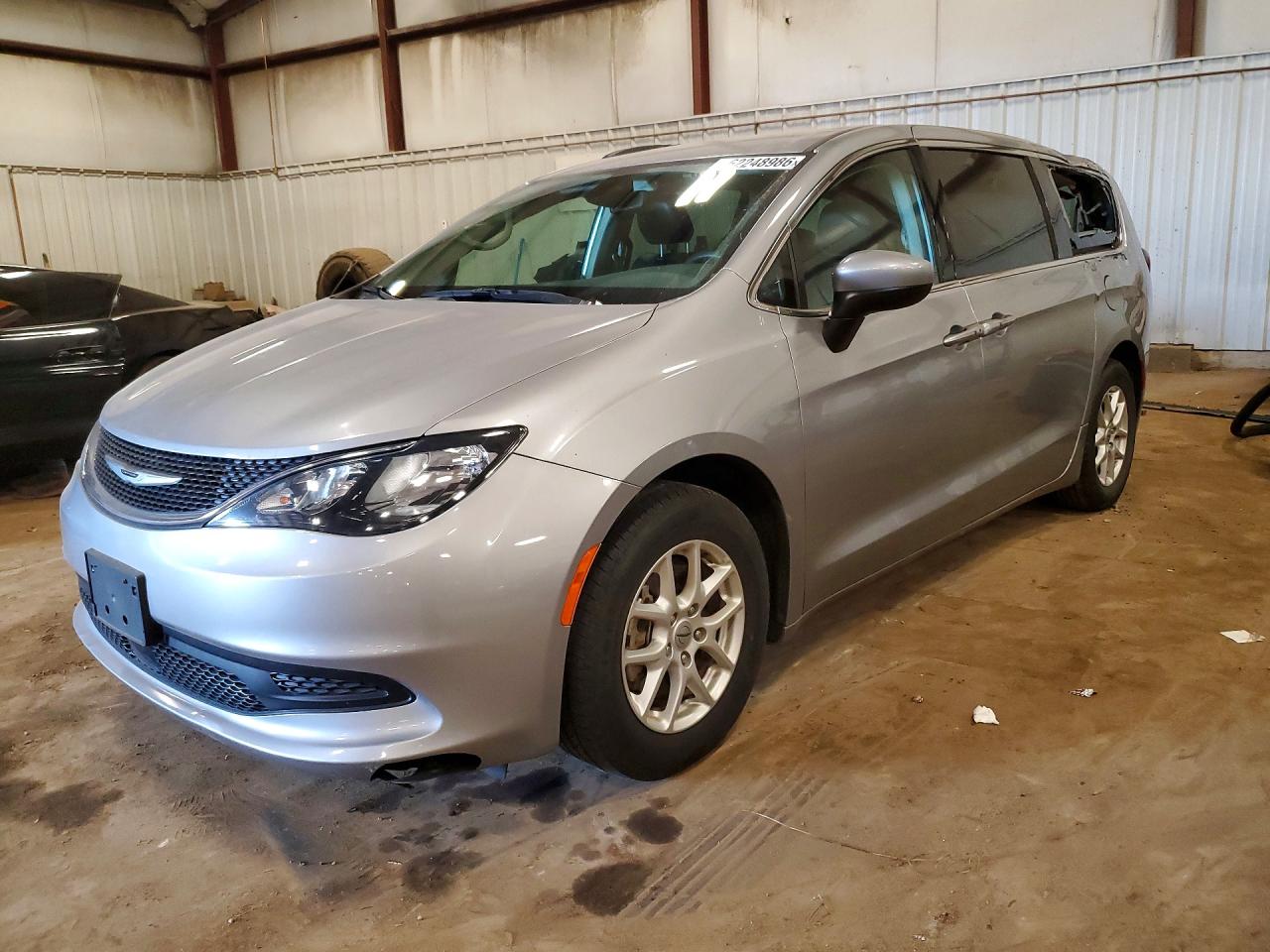 2C4RC1DGXMR533500 · 2021 CHRYSLER VOYAGER