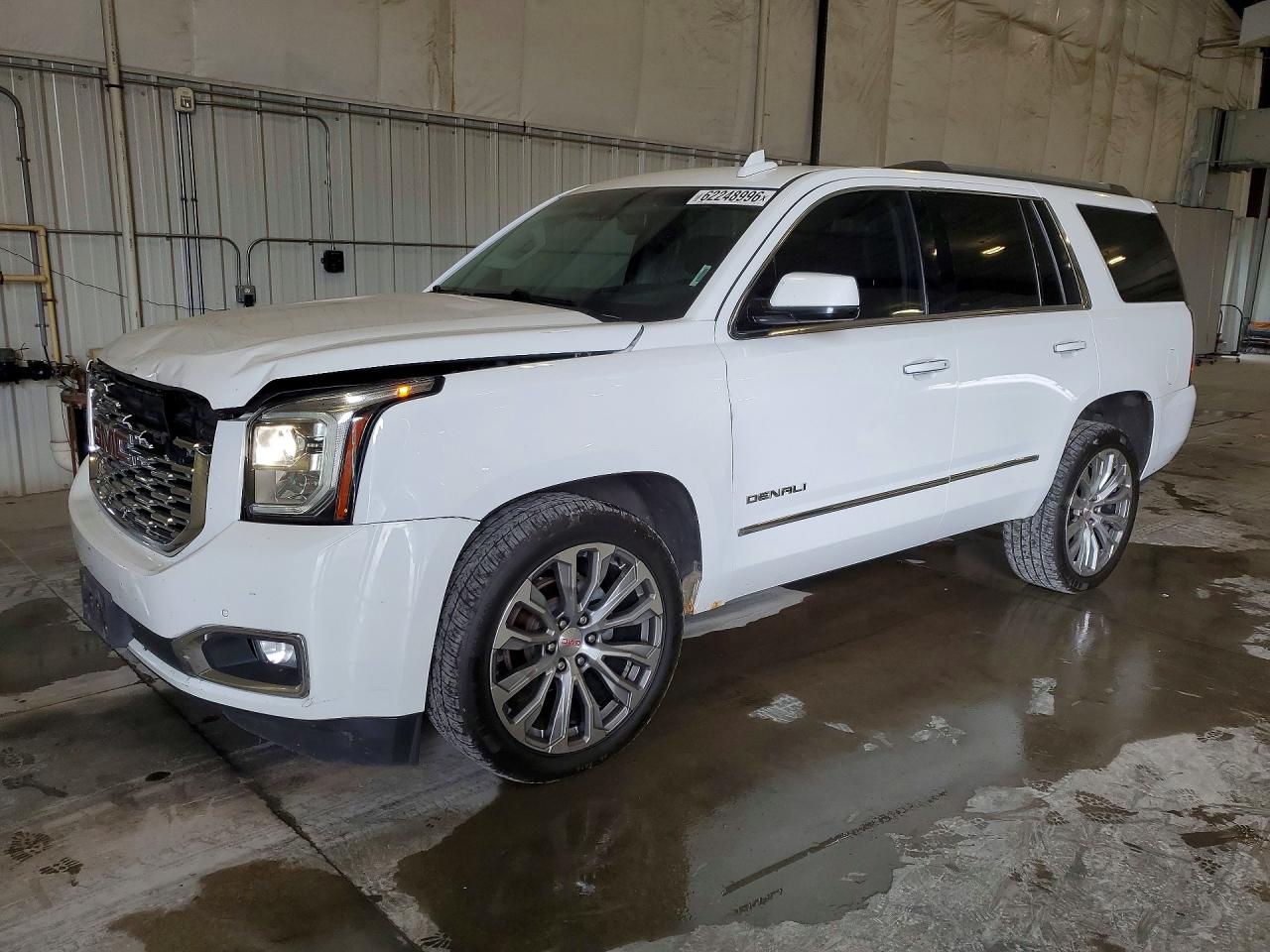 1GKS2CKJ5JR102034 · 2018 GMC YUKON