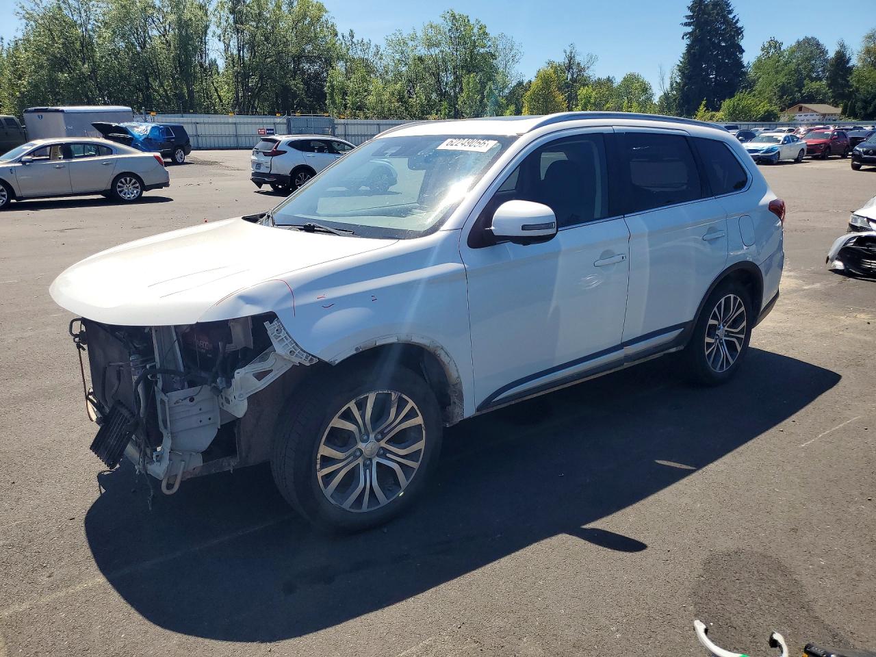 JA4AZ3A36HZ066252 · 2017 MITSUBISHI OUTLANDER
