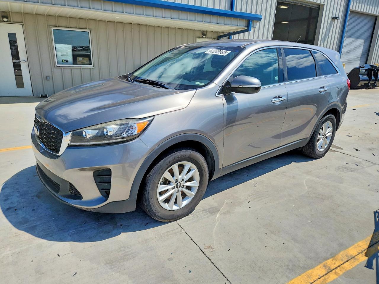 5XYPG4A5XKG487653 · 2019 KIA SORENTO