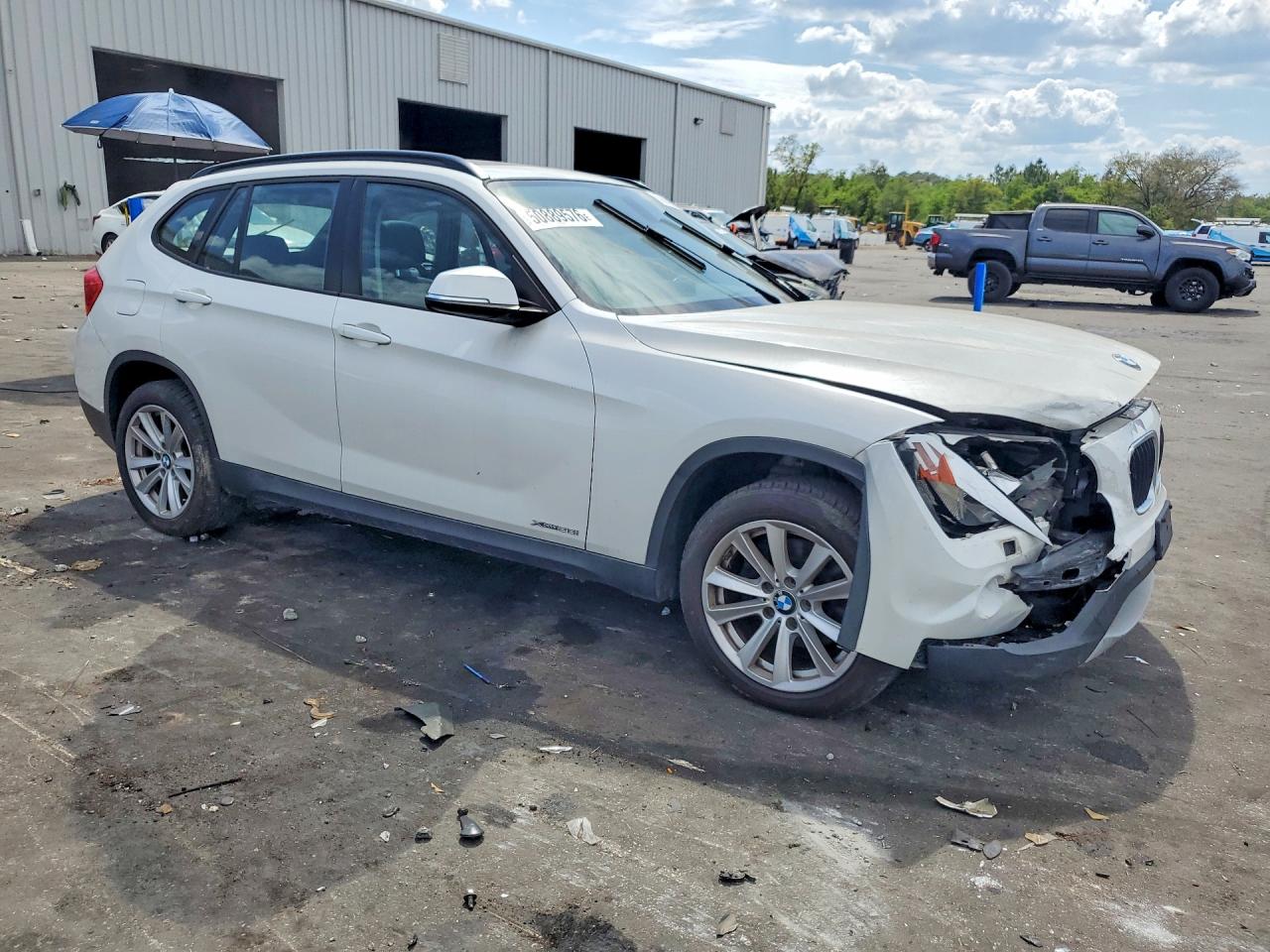 WBAVL1C55DVR81863 · 2013 BMW X1 · 4/11