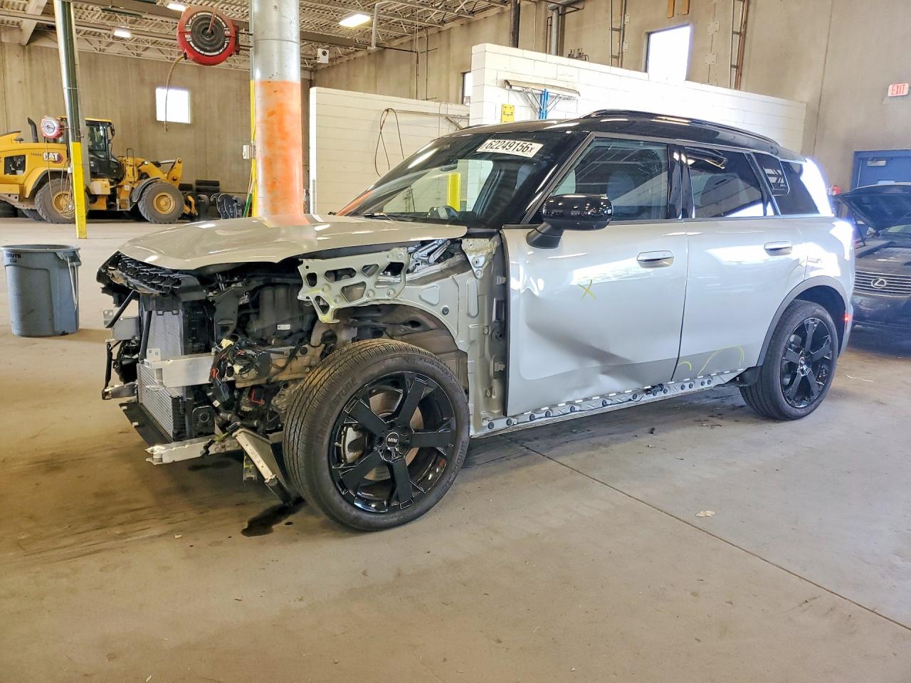 2025 MINI COUNTRYMAN