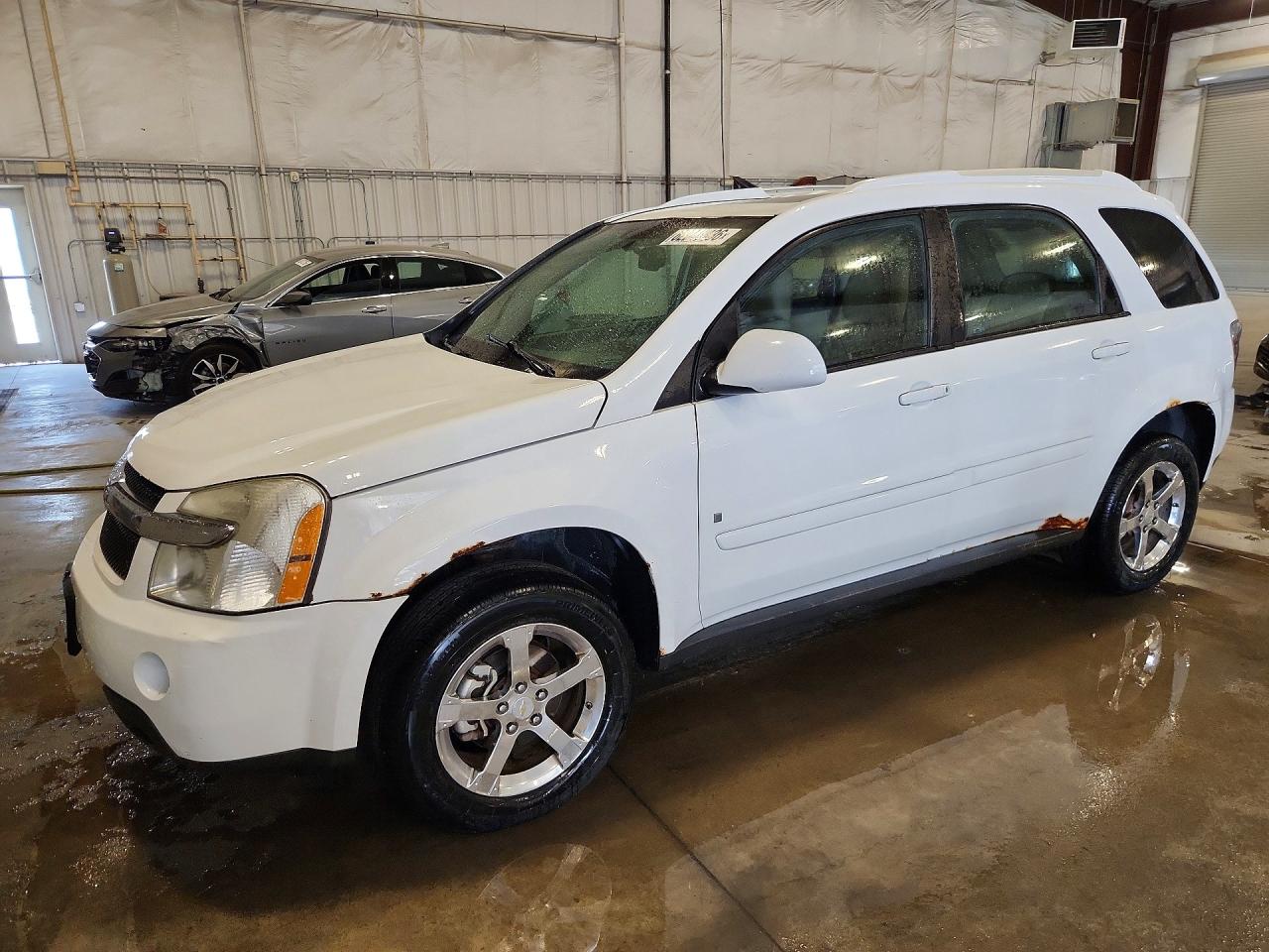 2CNDL73F076242835 · 2007 CHEVROLET EQUINOX