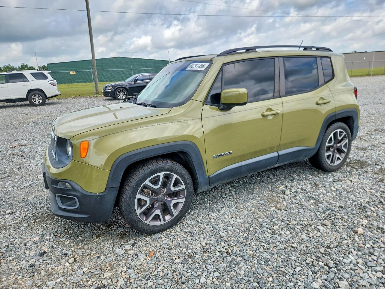 ZACCJABT5FPB30348 · 2015 JEEP RENEGADE