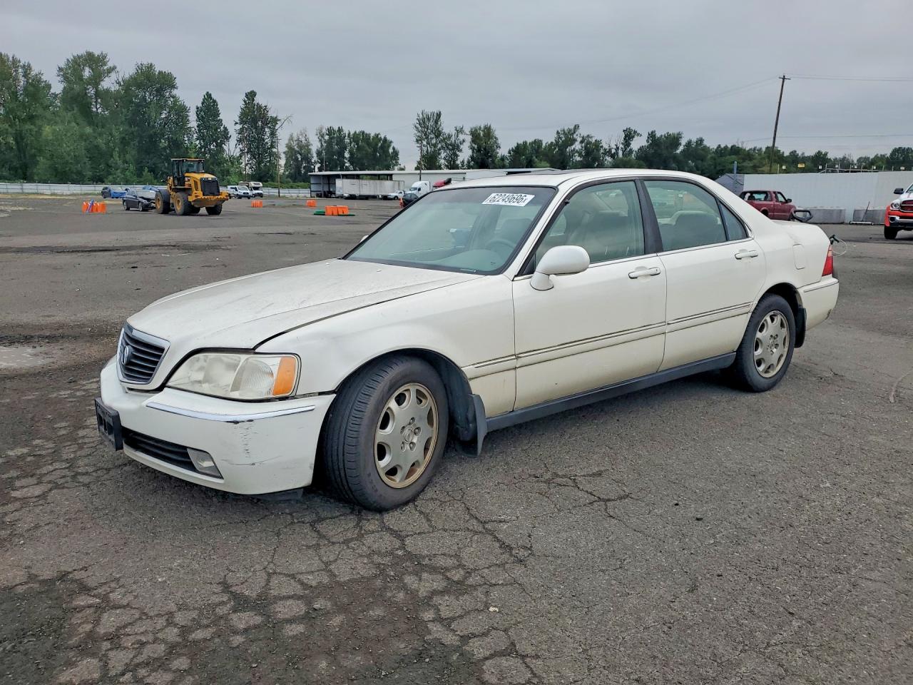 JH4KA965XYC013621 · 2000 ACURA 3.5RL