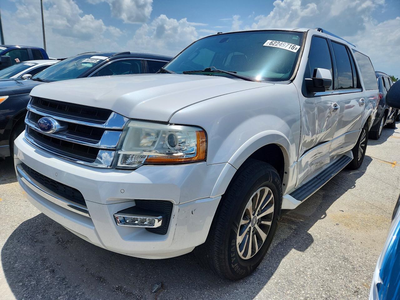 2015 FORD EXPEDITION