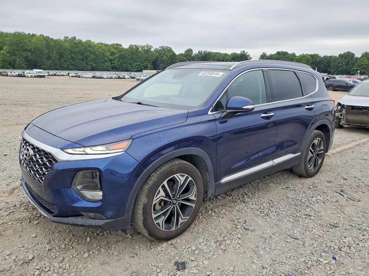 5NMS53AA7KH106399 · 2019 HYUNDAI SANTA FE