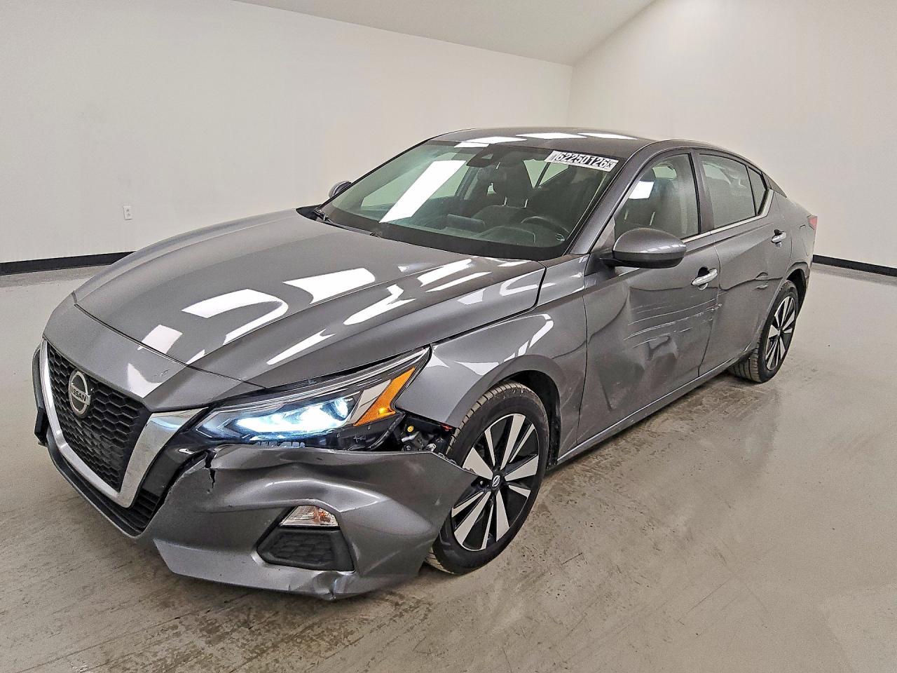 1N4BL4DW6MN396195 · 2021 NISSAN ALTIMA