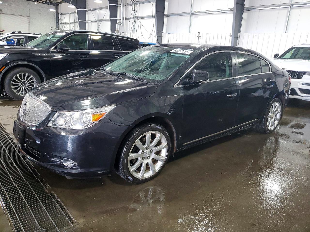 1G4GE5EDXBF365080 · 2011 BUICK LACROSSE
