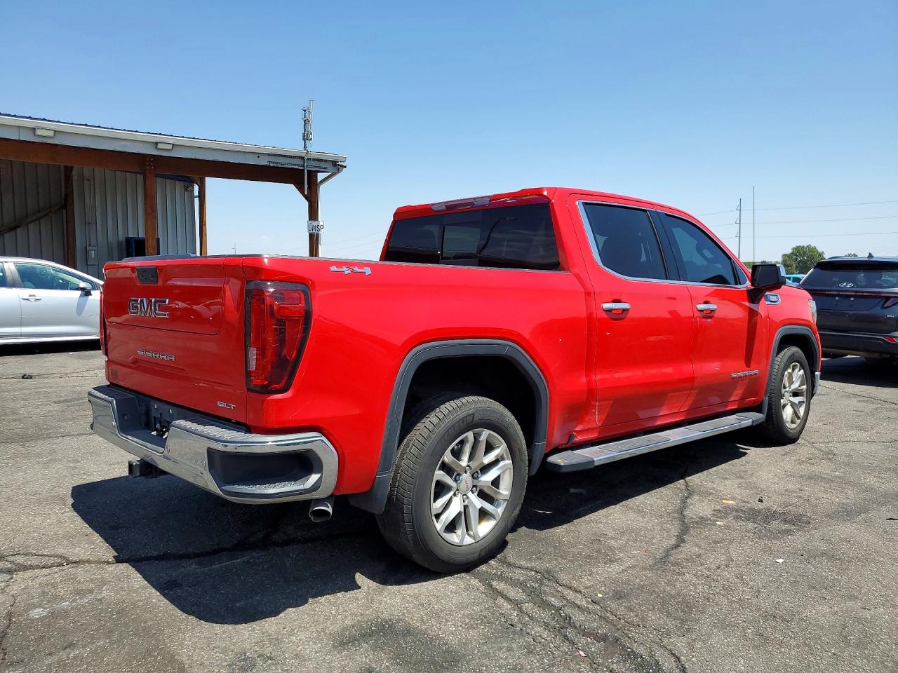 3GTU9DET8LG241287 · 2020 GMC SIERRA · 3/12