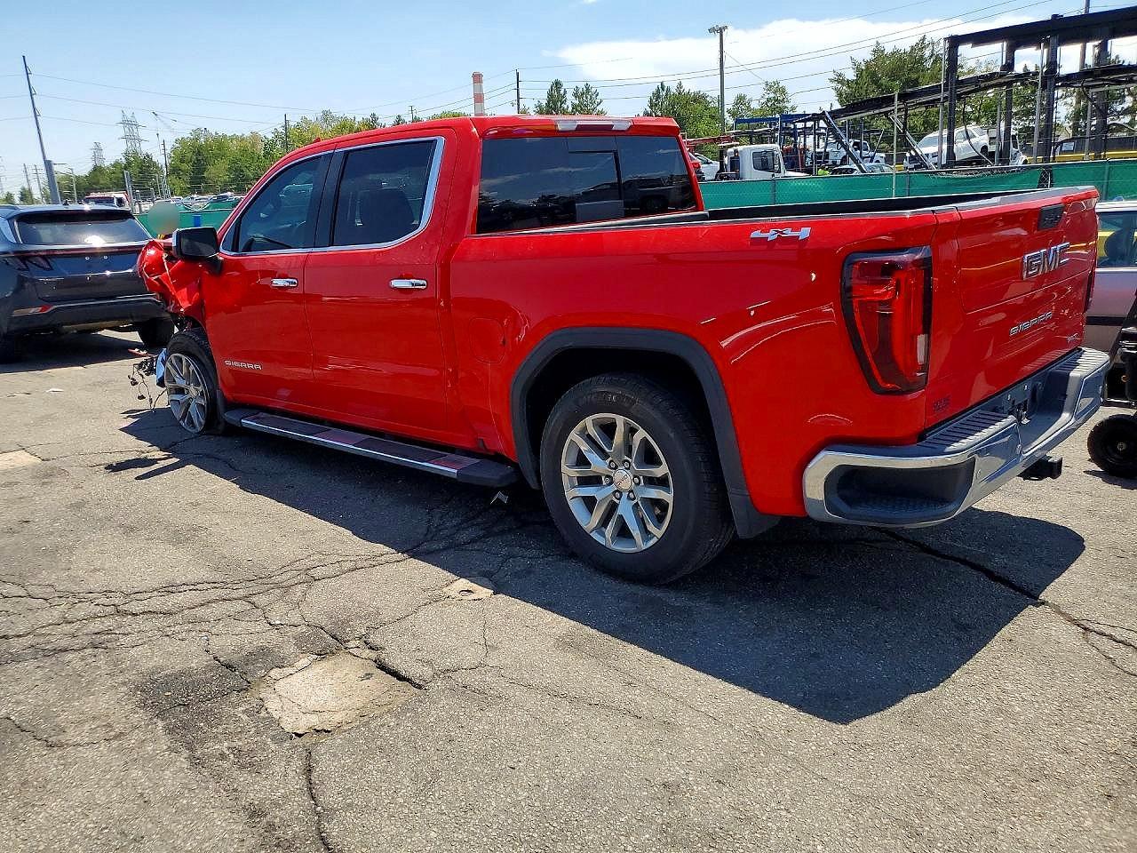3GTU9DET8LG241287 · 2020 GMC SIERRA · 2/12