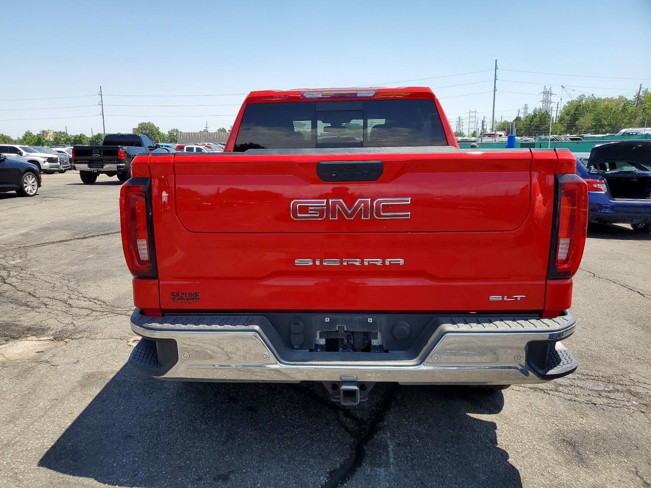 3GTU9DET8LG241287 · 2020 GMC SIERRA · 6/12