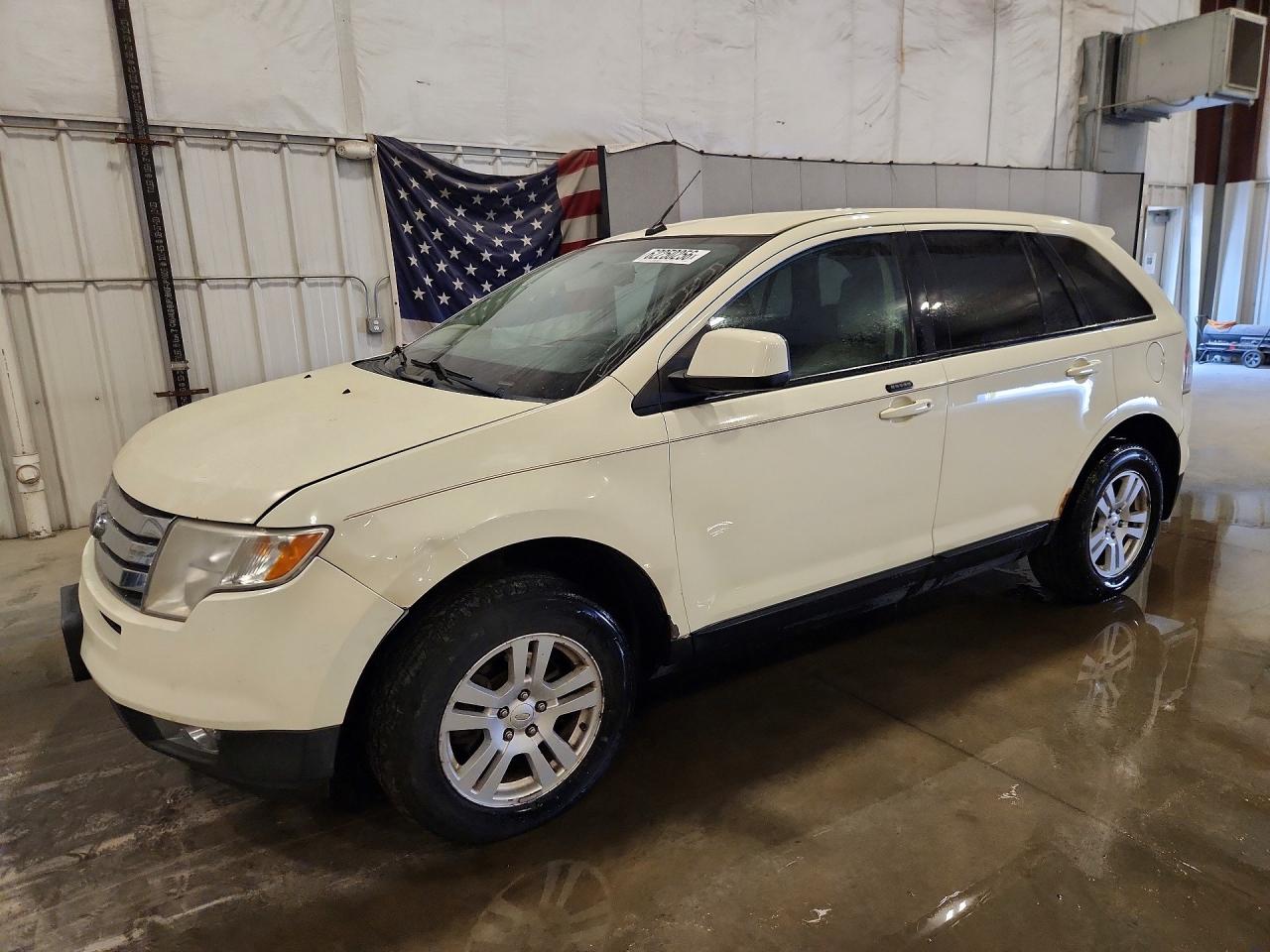 2FMDK48C98BA51696 · 2008 FORD EDGE