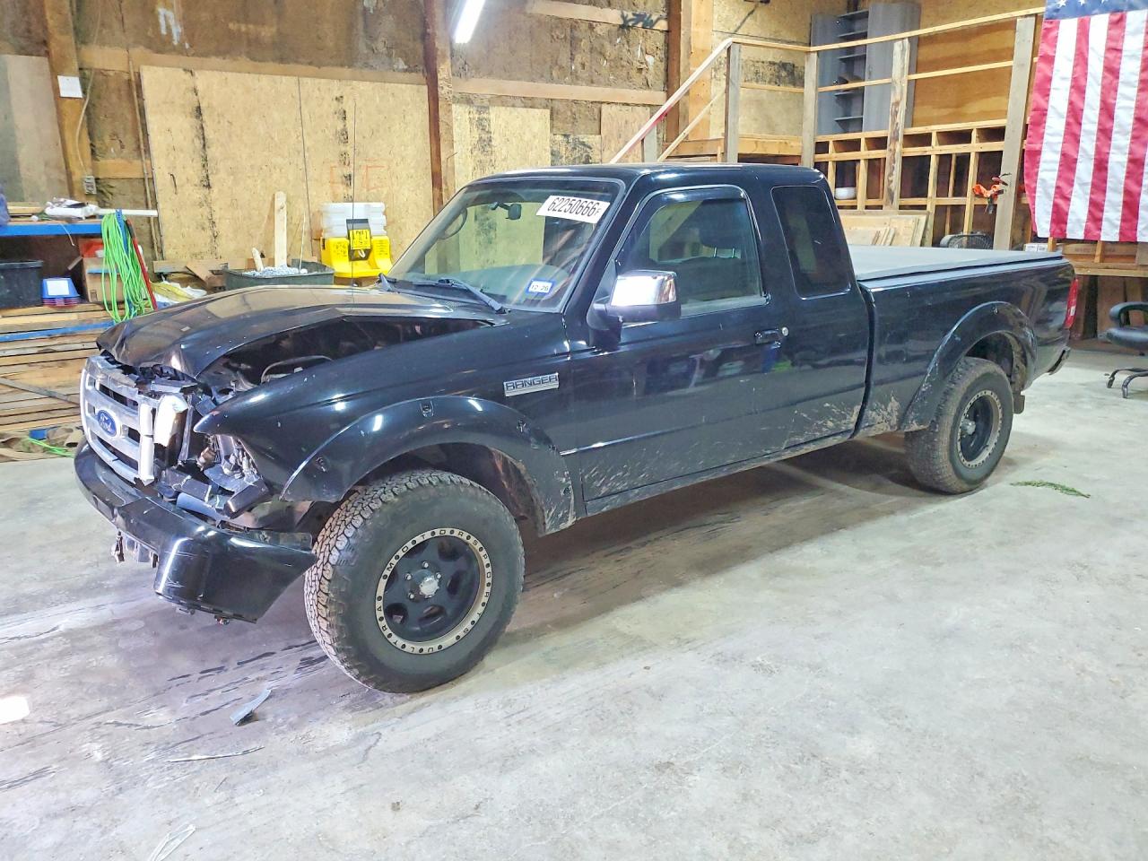 1FTKR4EE2BPA22859 · 2011 FORD RANGER