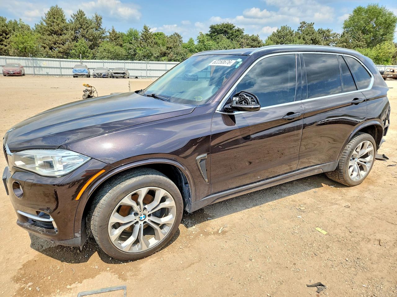 5UXKS4C56E0J94363 · 2014 BMW X5
