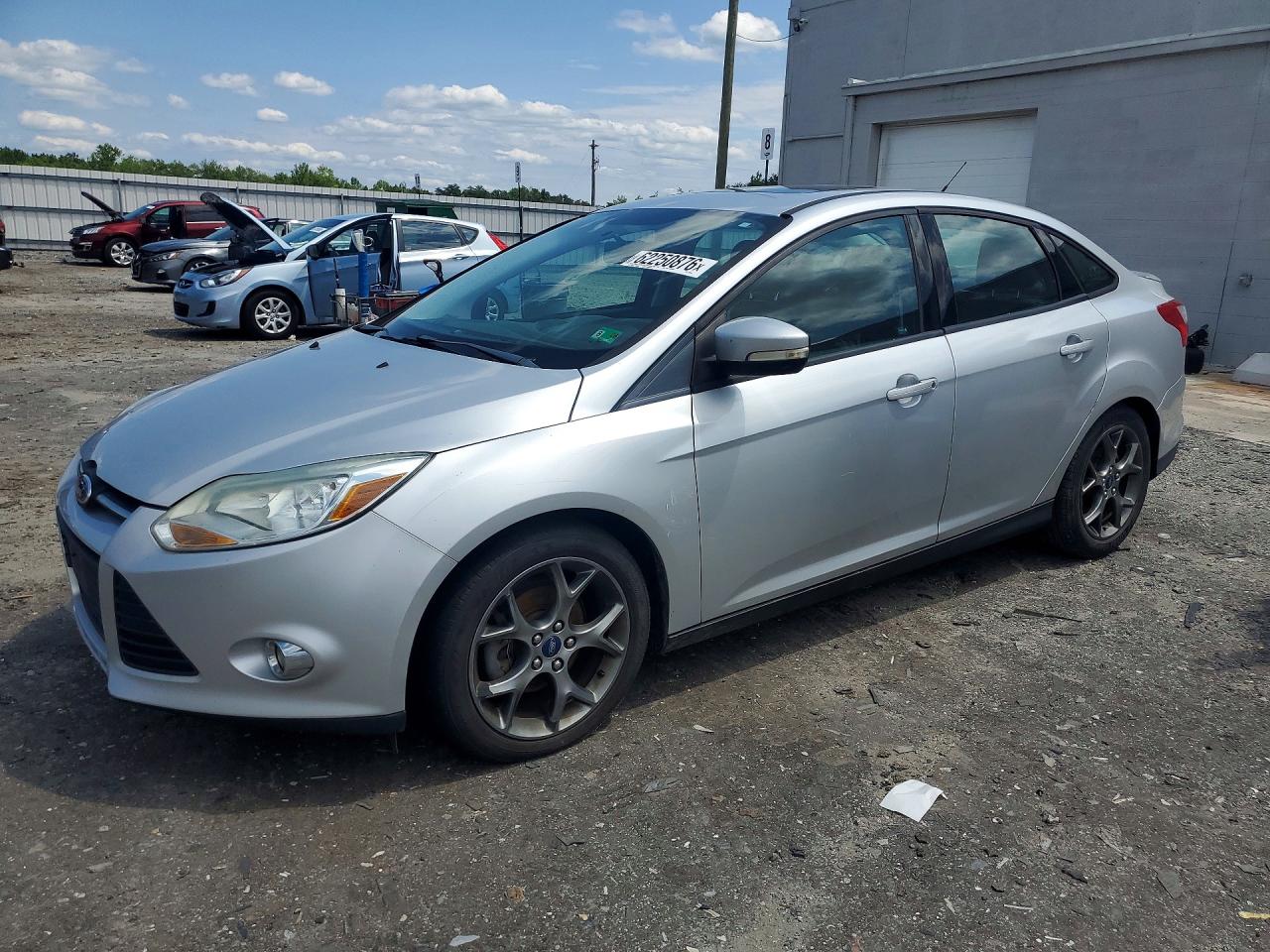 1FADP3F25DL230442 · 2013 FORD FOCUS