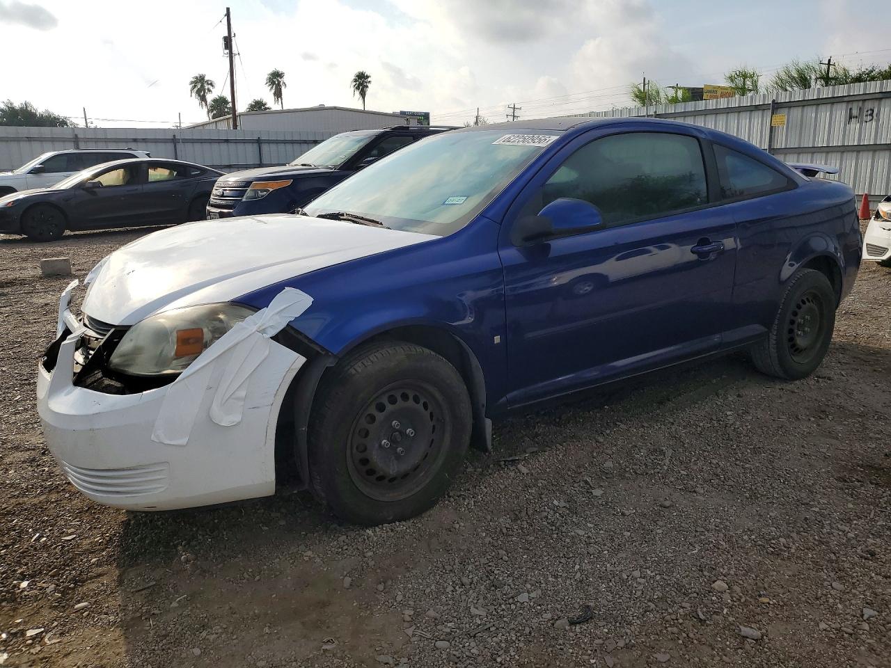 1G1AL15F677139784 · 2007 CHEVROLET COBALT