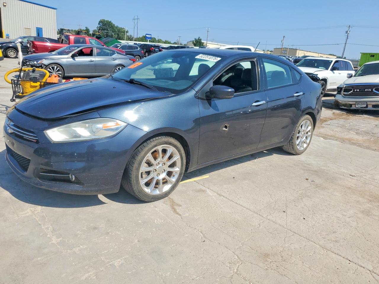 1C3CDFCA3DD232930 · 2013 DODGE DART