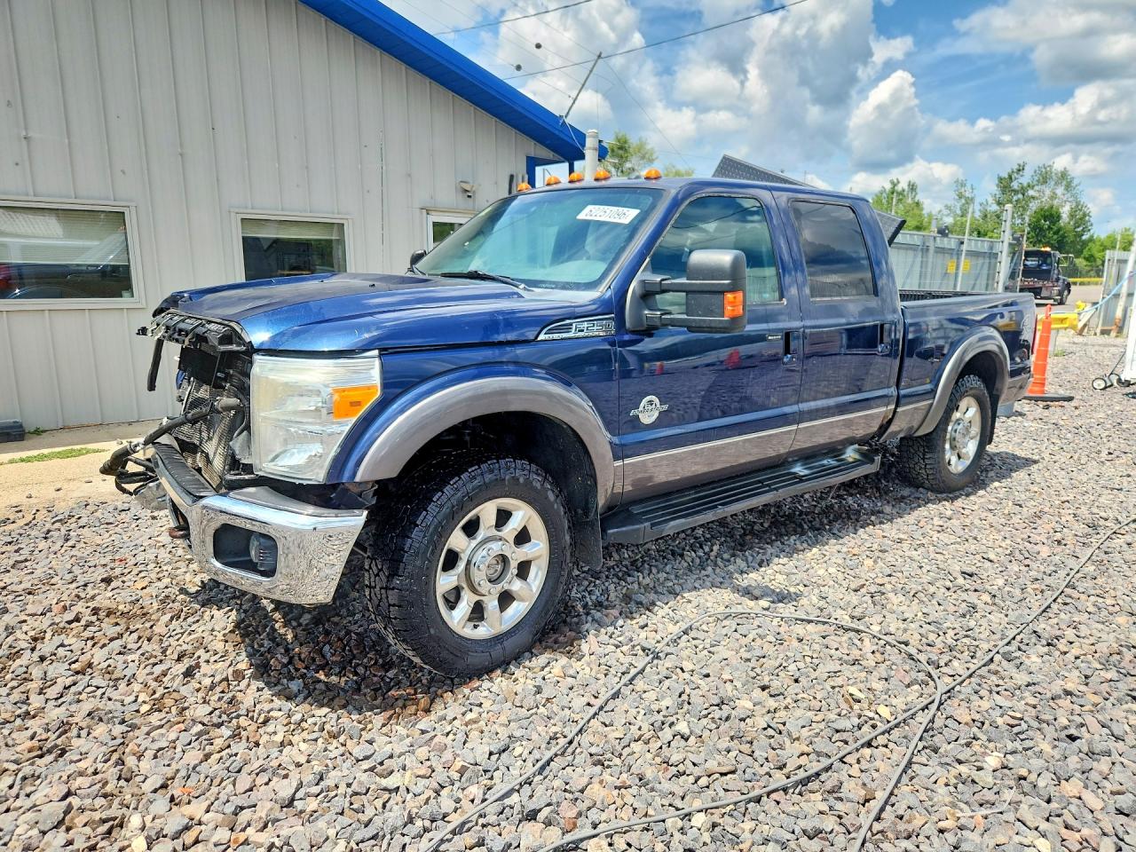 1FT7W2BT9DEA36116 · 2013 FORD F250