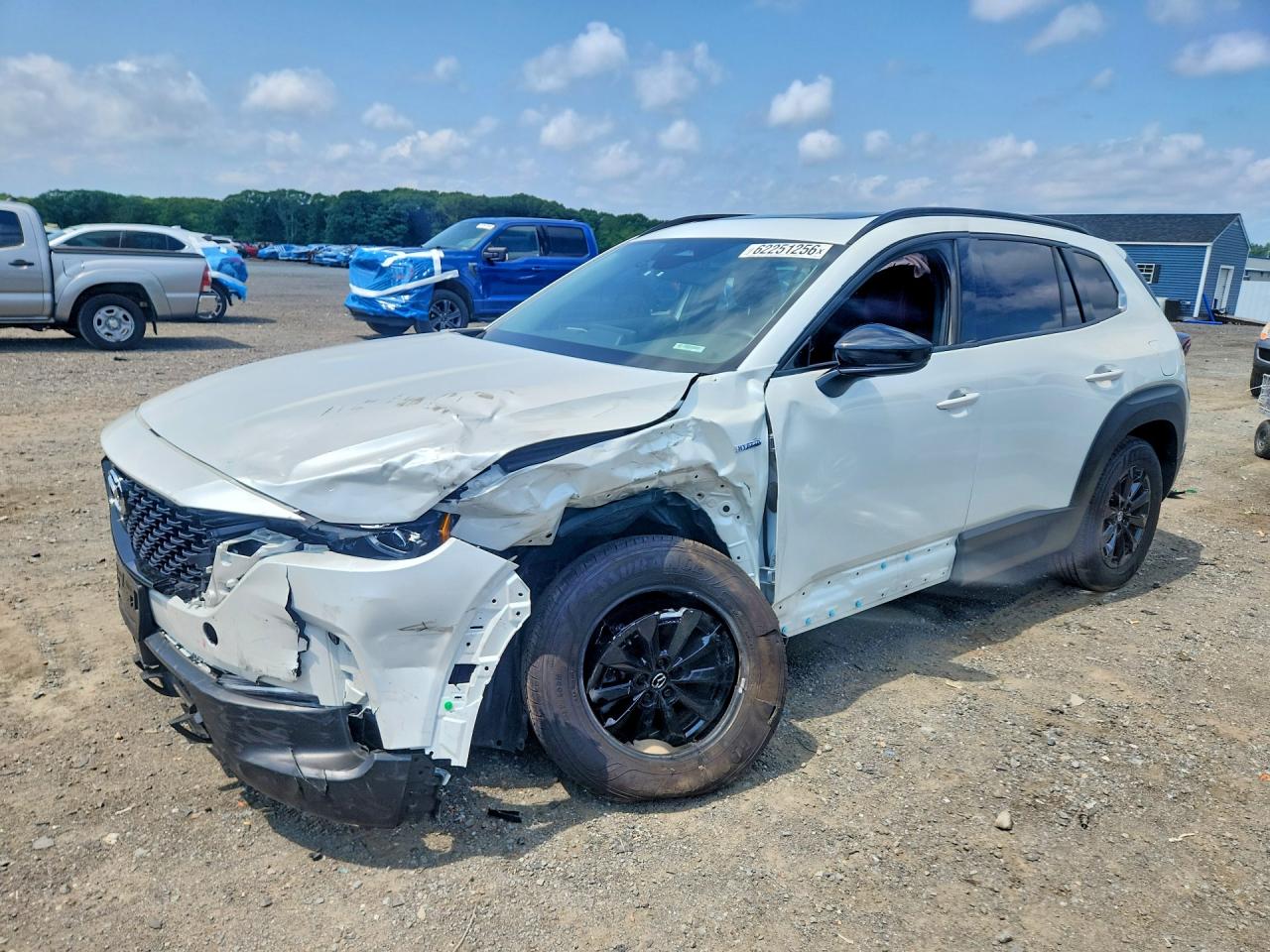 2025 MAZDA CX-50
