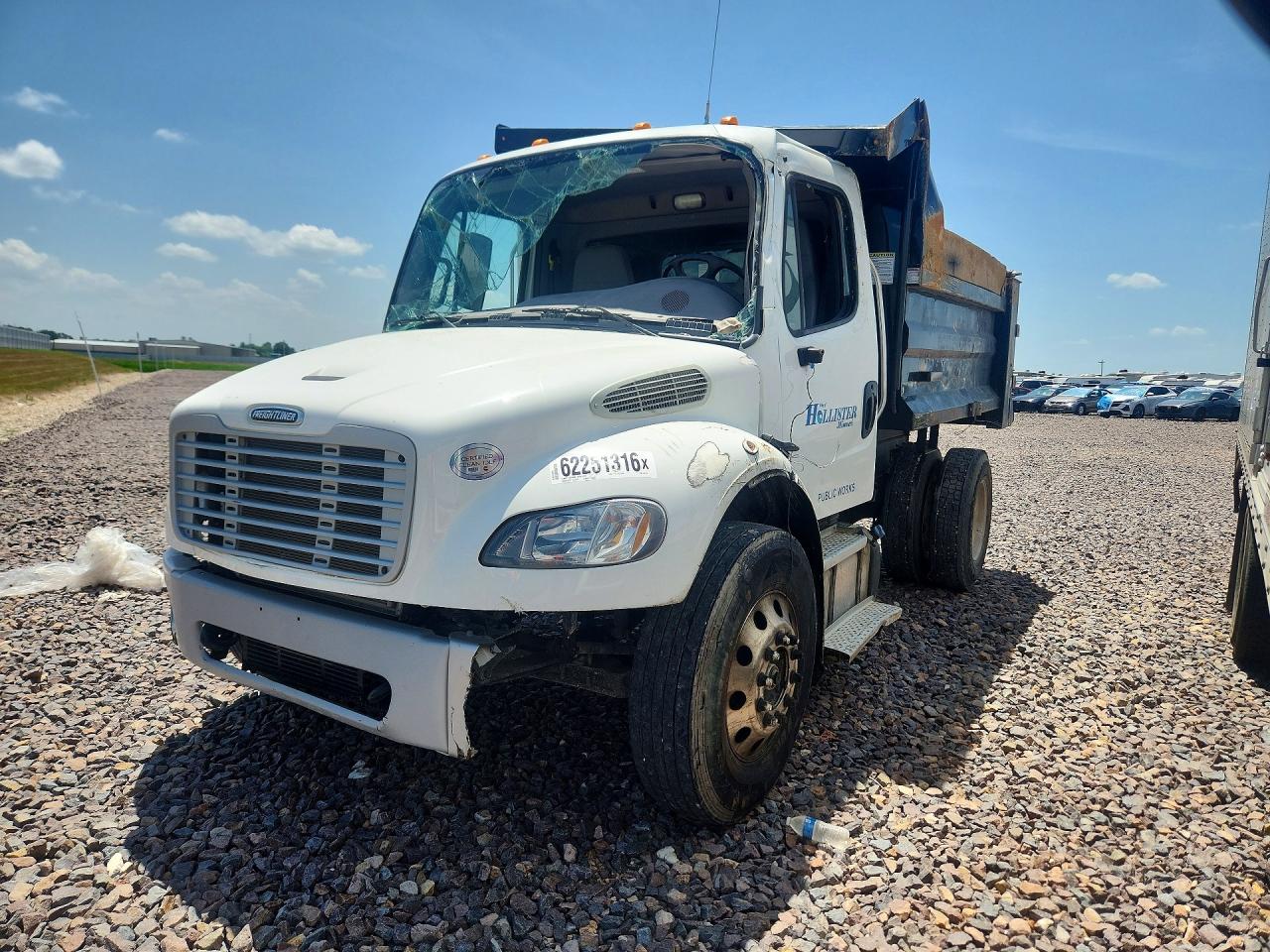 3ALACWFD7LDLH4707 · 2020 FREIGHTLINER M2