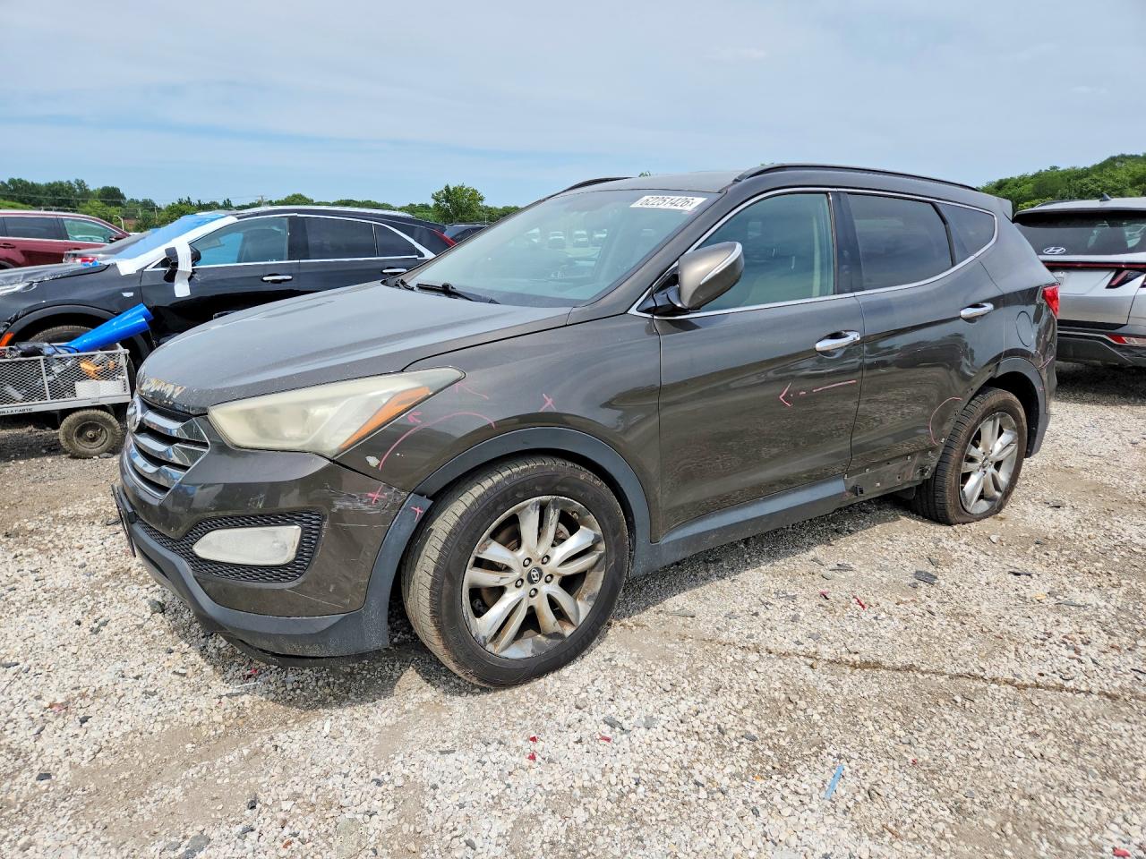 5XYZU3LA5DG086357 · 2013 HYUNDAI SANTA FE SPORT