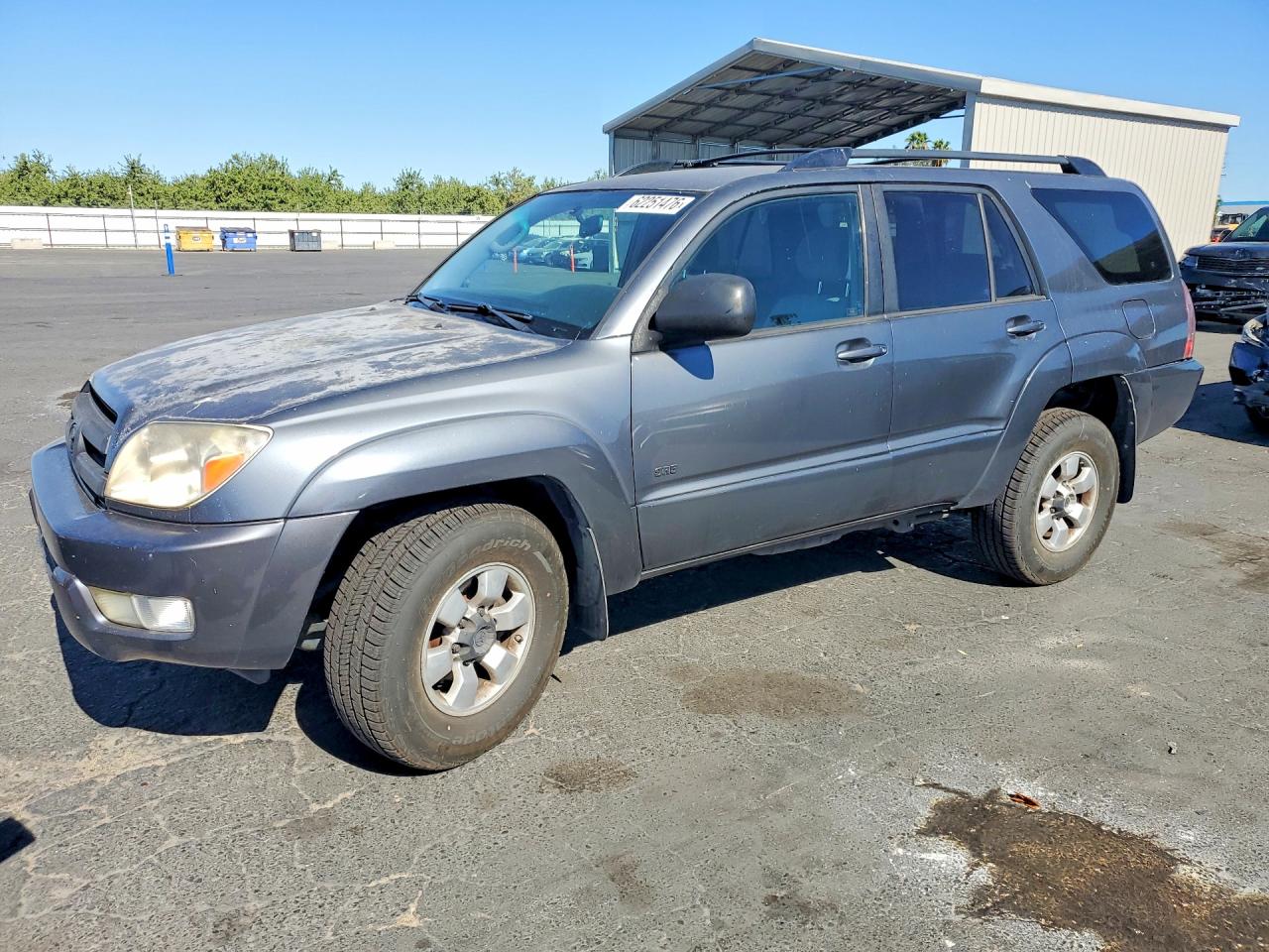 JTEZU14R340040844 · 2004 TOYOTA 4RUNNER