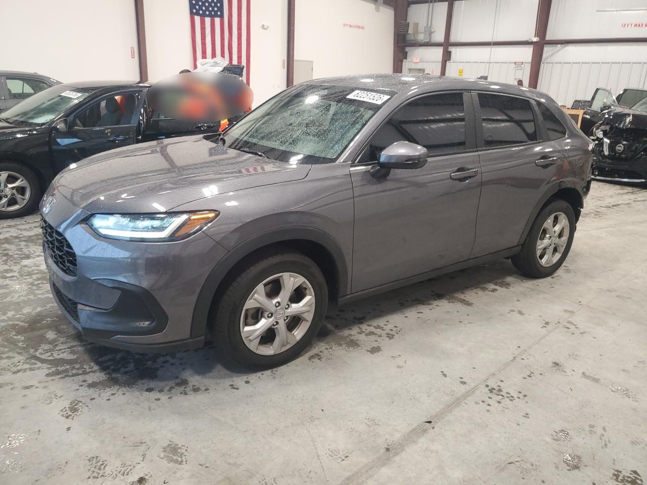 3CZRZ1H34SM725063 · 2025 HONDA HR-V