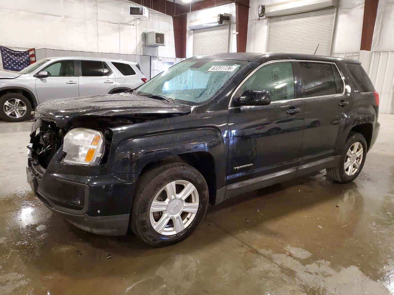 2GKALMEK8G6200224 · 2016 GMC TERRAIN