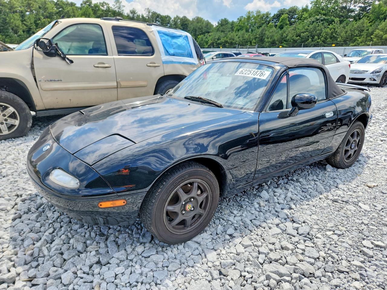 JM1NA3531S0604313 · 1995 MAZDA MX-5 MIATA