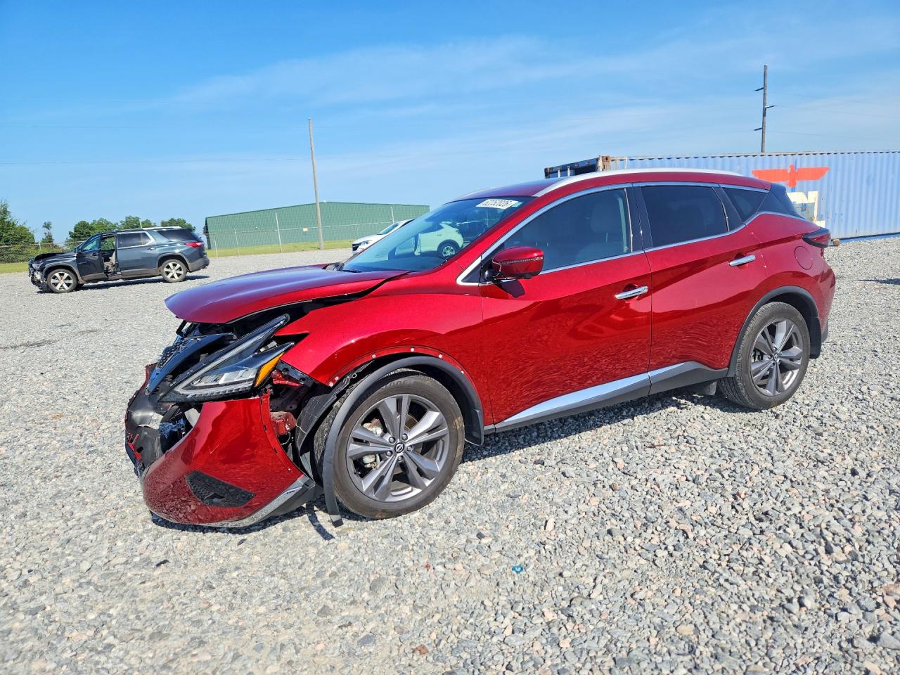 5N1AZ2DJ2RC122682 · 2024 NISSAN MURANO
