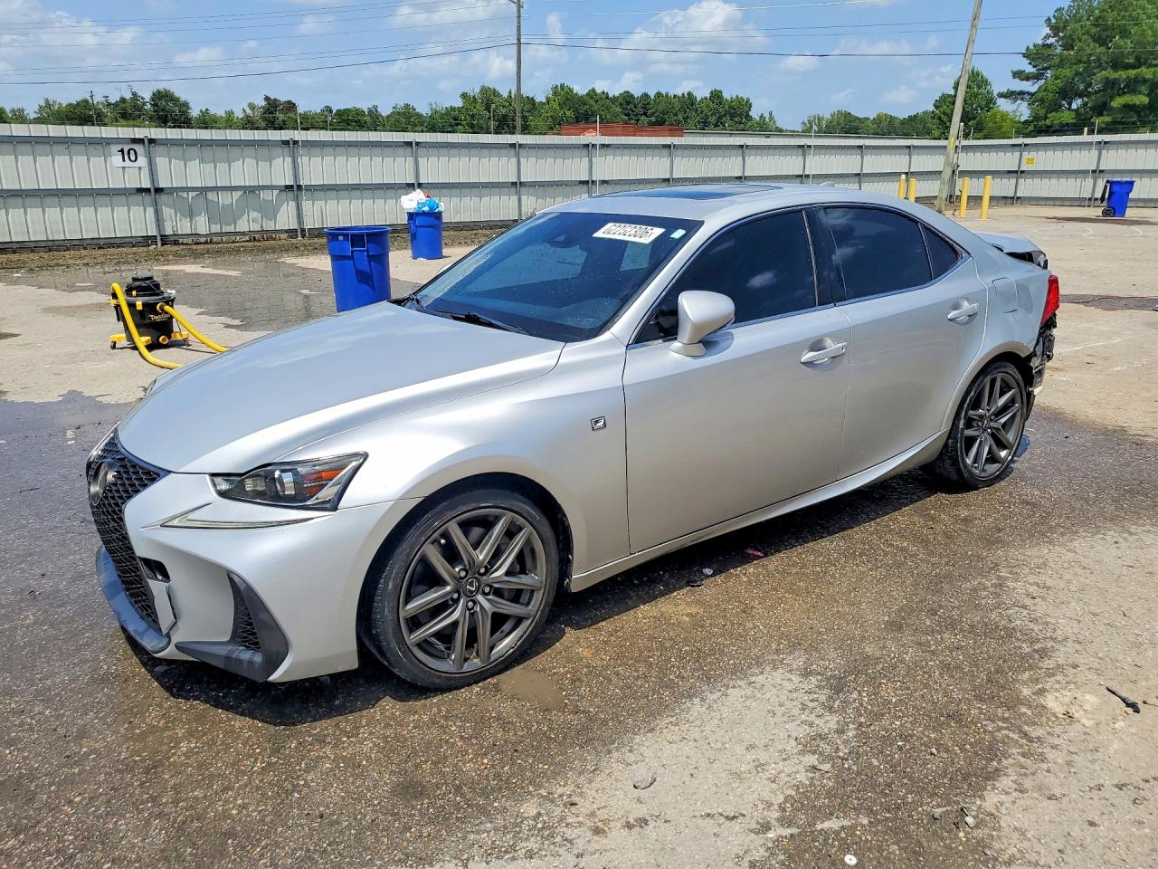 JTHBA1D21H5042987 · 2017 LEXUS IS